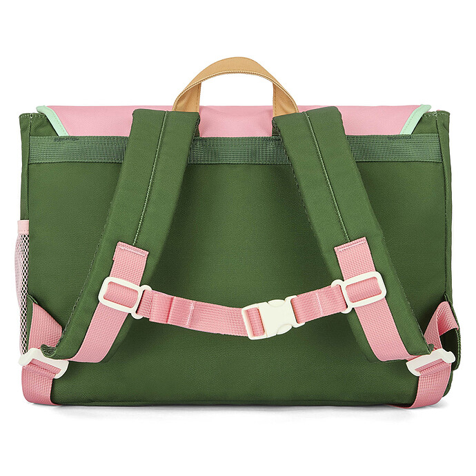 Cartable Mini 2/5 Ans - Bubblegum pas cher