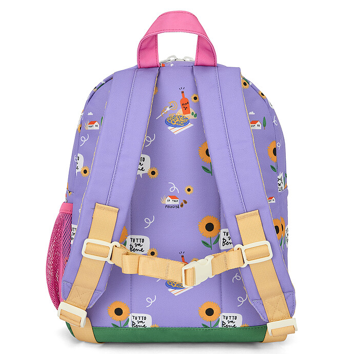 Sac à Dos 6 Ans + - Sunflower pas cher
