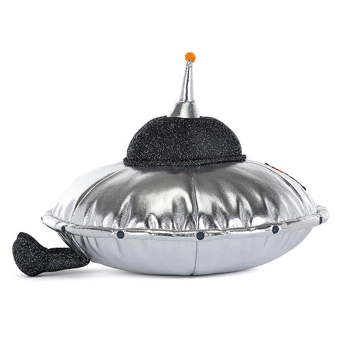 Avis Amuseables Jellysaucer