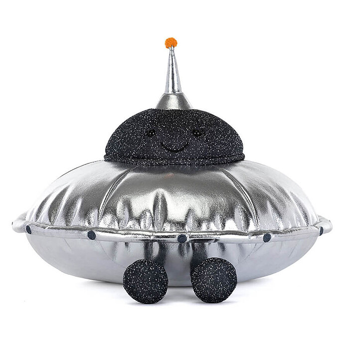 Amuseables Jellysaucer Jellycat