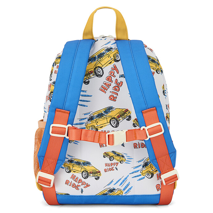 Sac à Dos 6 Ans + - Happy Ride pas cher
