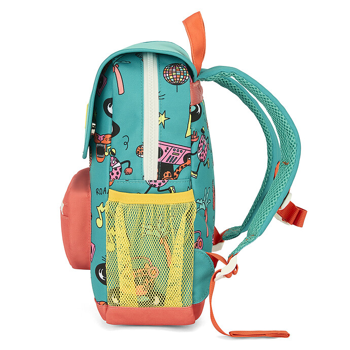 Achat Sac à Dos 2/5 Ans - Disco Roar