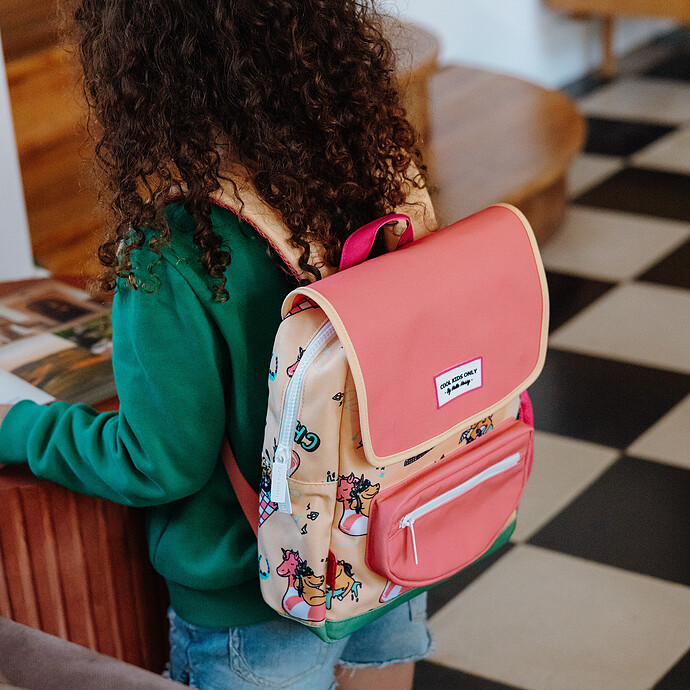 Bagagerie enfant