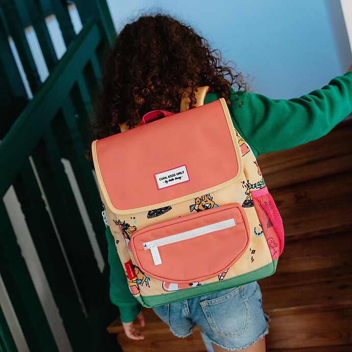 Avis Sac à Dos 6 Ans + - Unicorn