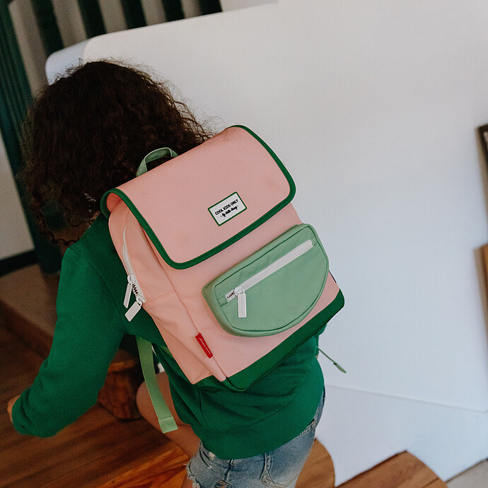 Avis Sac à Dos Mini 6 Ans + - Smoothie
