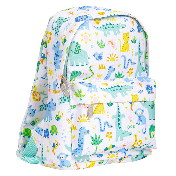 Petit Sac à Dos - Jungle A Little Lovely Company