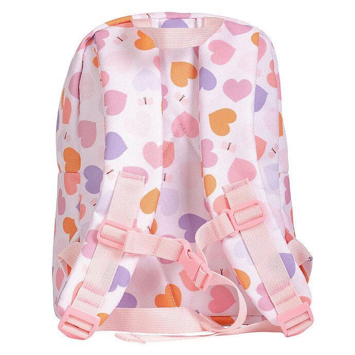 Avis Petit Sac à Dos - Coeurs