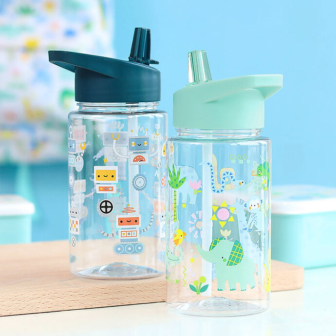 Avis Gourde Jungle - 450 ml