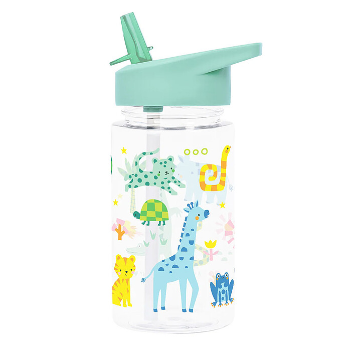 Gourde Jungle - 450 ml A Little Lovely Company