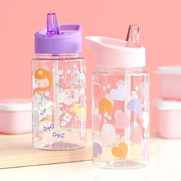 Avis Gourde Coeurs - 450 ml 