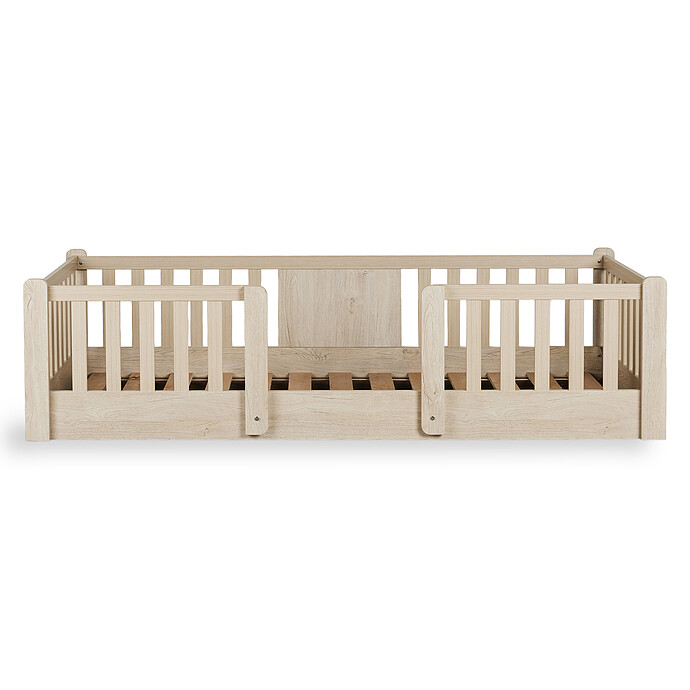 Avis My House Bed Natural Ash - 90 x 200 cm