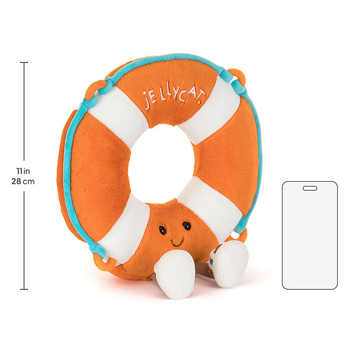 Amuseables Life Ring pas cher