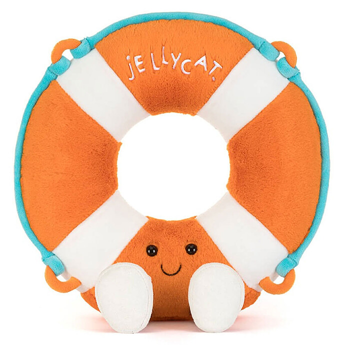Amuseables Life Ring Jellycat