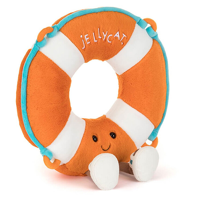 Amuseables Life Ring Jellycat
