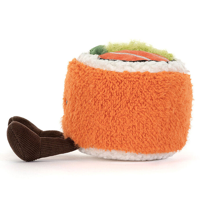 Avis Amuseables Codhi Californian Roll