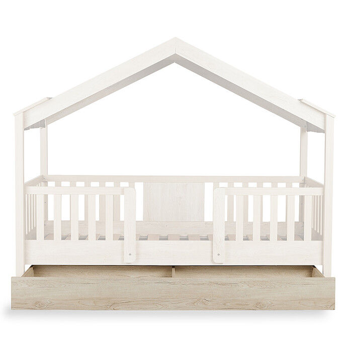 Tiroir de Lit My House Bed - Natural Ash Quax