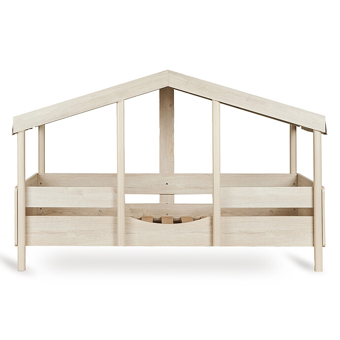 Lit Montessori Natural Ash - 90 x 200 cm Quax