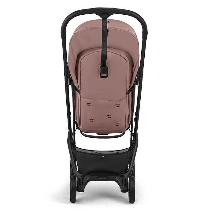 Achat Poussette Compacte Butterfly 2 x Konges Sløjd - Dusty Pink