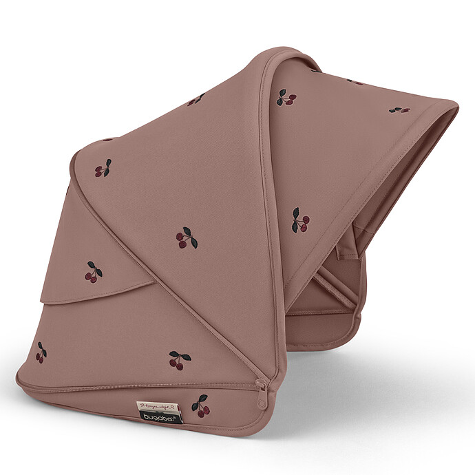 Capote Dragonfly Plus x Konges Sløjd - Dusty Pink Bugaboo
