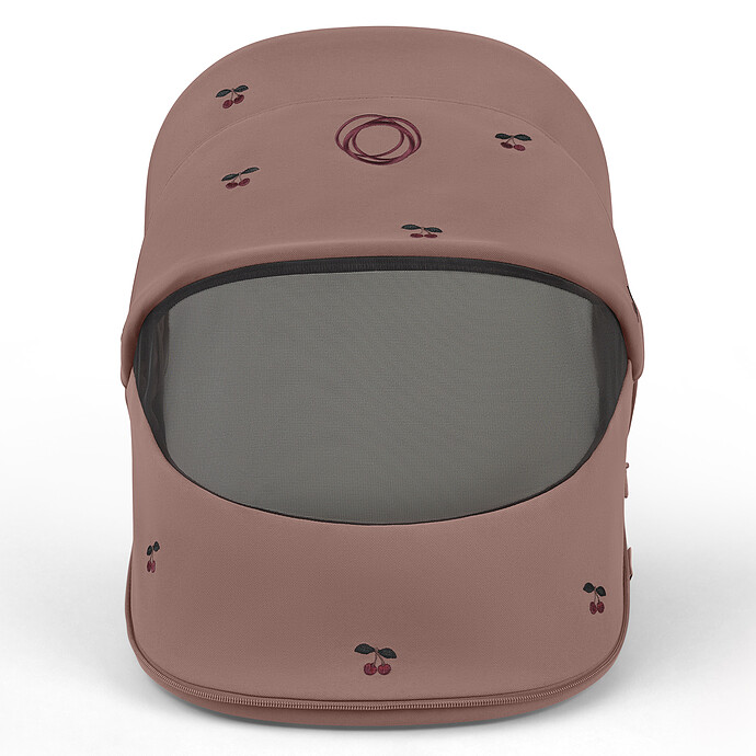 Capote Dragonfly Plus x Konges Sløjd - Dusty Pink Bugaboo