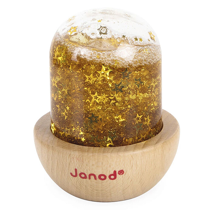 Bulles Sensorielles - Coloris Aléatoire Janod