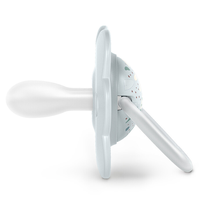 Sucette Symétrique SX Pro Wonderland Blue - 0/6 Mois Suavinex