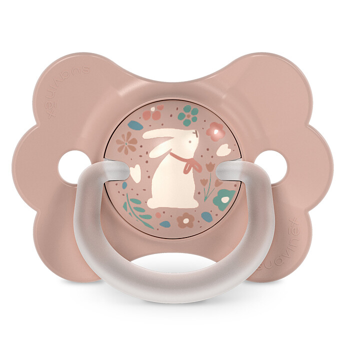 Sucette Symétrique SX Pro Wonderland Pink - 6/18 Mois Suavinex