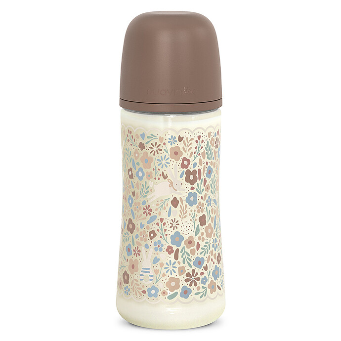 Biberon Tétine Symétrique SX Pro Wonderland Neutral Liberty - 360 ml Suavinex