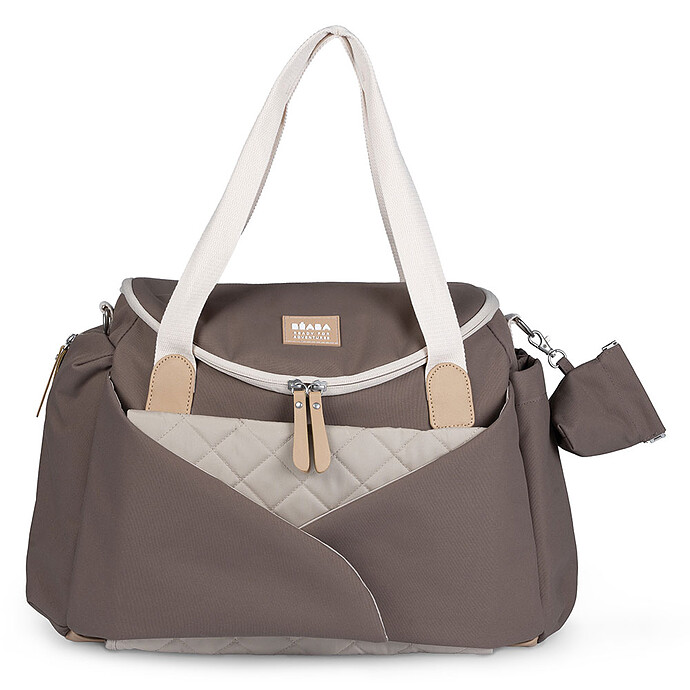 Sac à Langer Sydney II - Cacao BÉABA