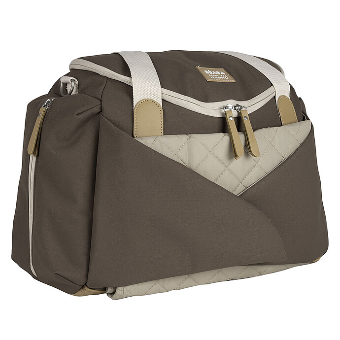 Achat Sac à Langer Sydney II - Cacao