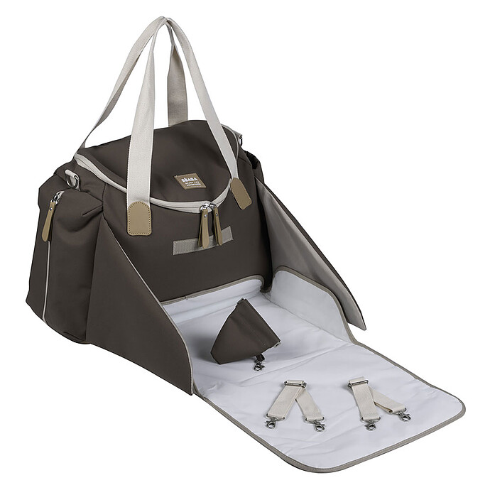 Sac à Langer Sydney II - Cacao BÉABA
