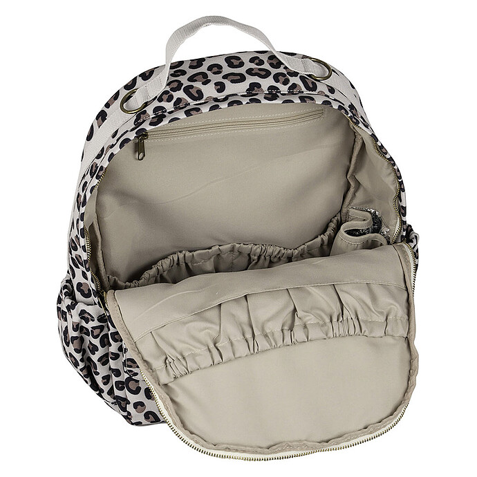 Achat Sac à Dos à Langer Tokyo - Léopard Clay
