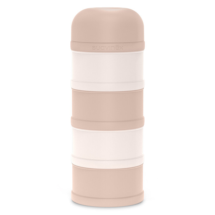 Doseur de Lait Wonderland - Old Pink Suavinex
