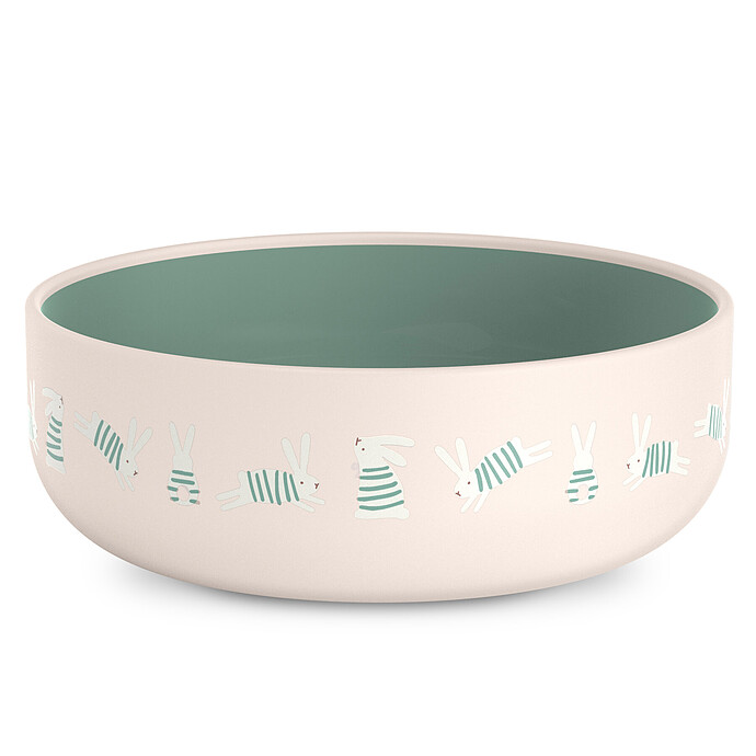 Avis Coffret Repas 5 Pièces Wonderland - Green