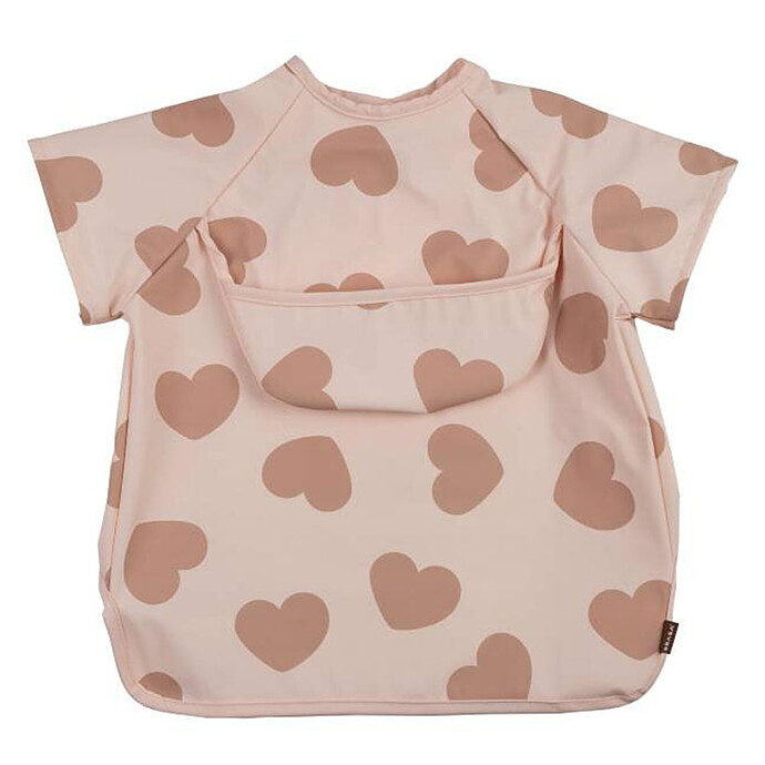 Achat Bavoir à Manches Evolutif 2-en-1 - Big Love