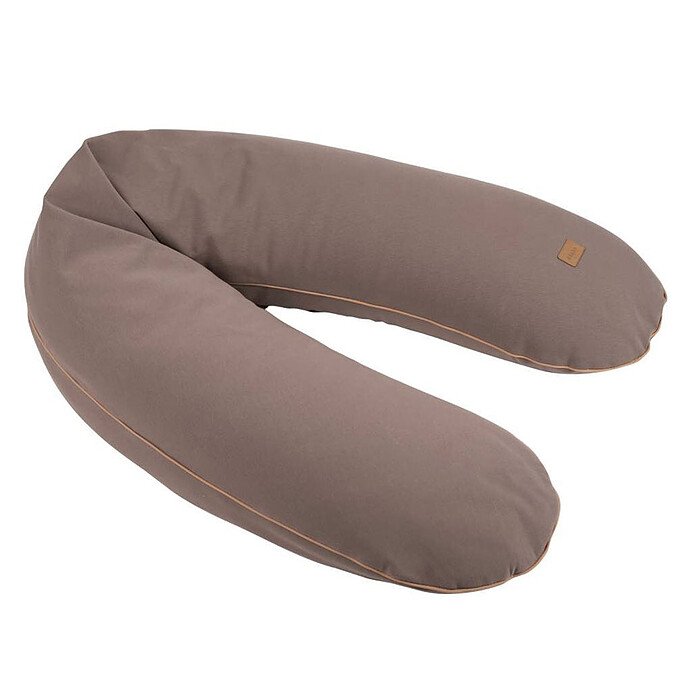 Coussin d'Allaitement Big Flopsy French Terry - Cacao BÉABA