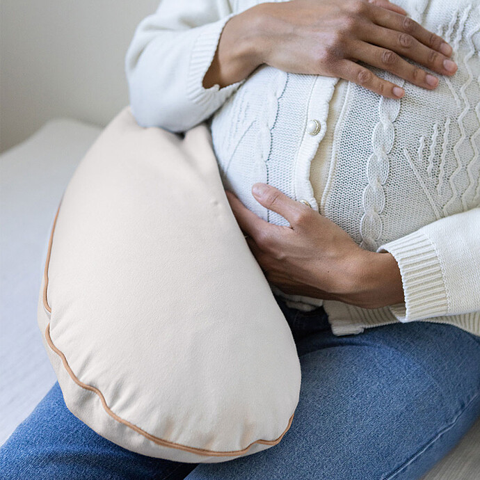 Achat Coussin d'Allaitement Big Flopsy French Terry - Clay Earth