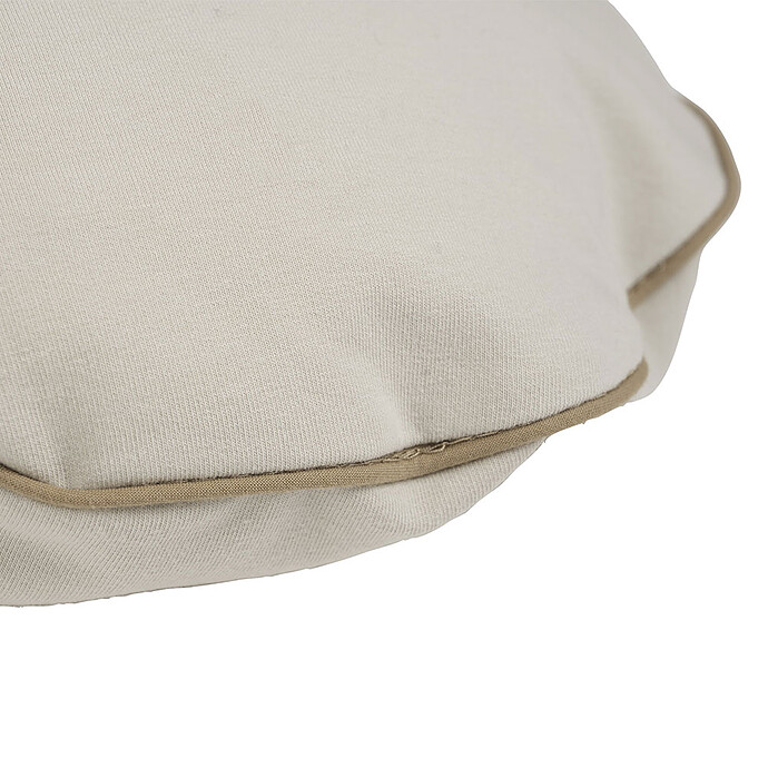 Coussin d'Allaitement Big Flopsy French Terry - Clay Earth BÉABA
