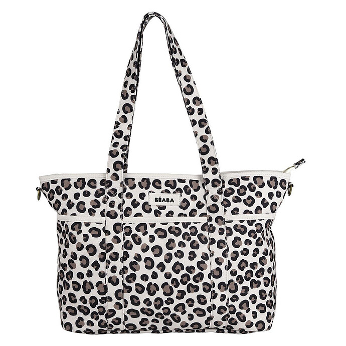 Achat Sac à Langer Madrid - Léopard Clay