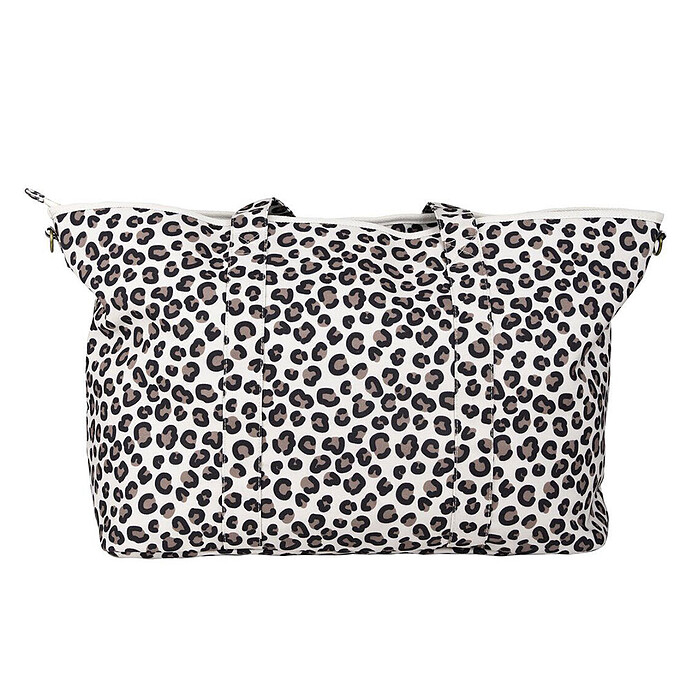 Sac à Langer Madrid XXL - Léopard Clay BÉABA