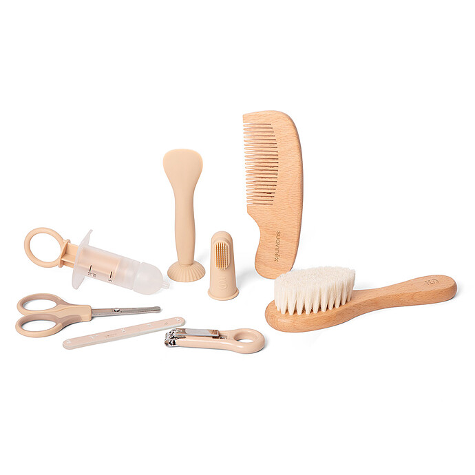 Trousse de Soin Wonderland - Beige Suavinex
