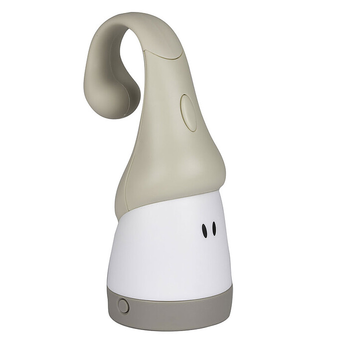 Veilleuse Pixie Torch - Clay Earth BÉABA