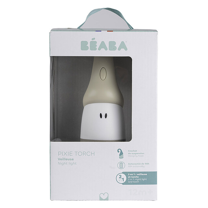 Avis Veilleuse Pixie Torch - Clay Earth