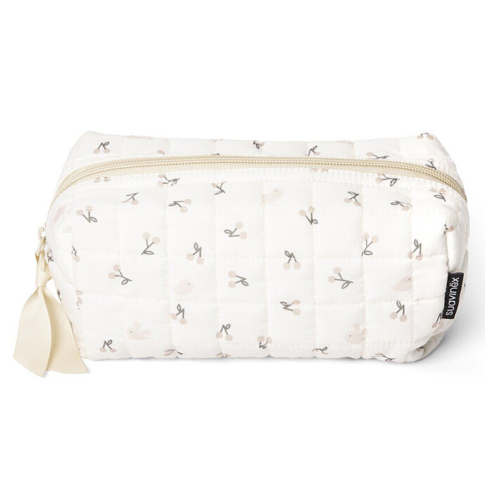 Avis Trousse de Toilette Birdies - Beige