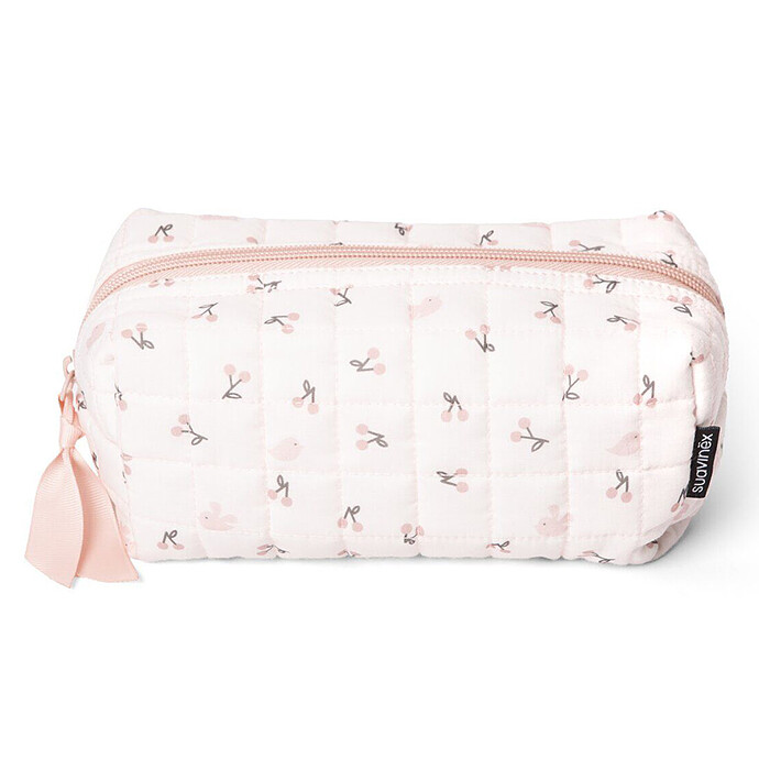 Avis Trousse de Toilette Birdies - Pink