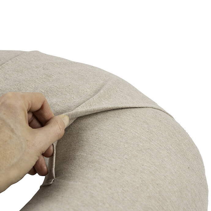 Achat Coussin Little Warmy Jersey - Heather Clay