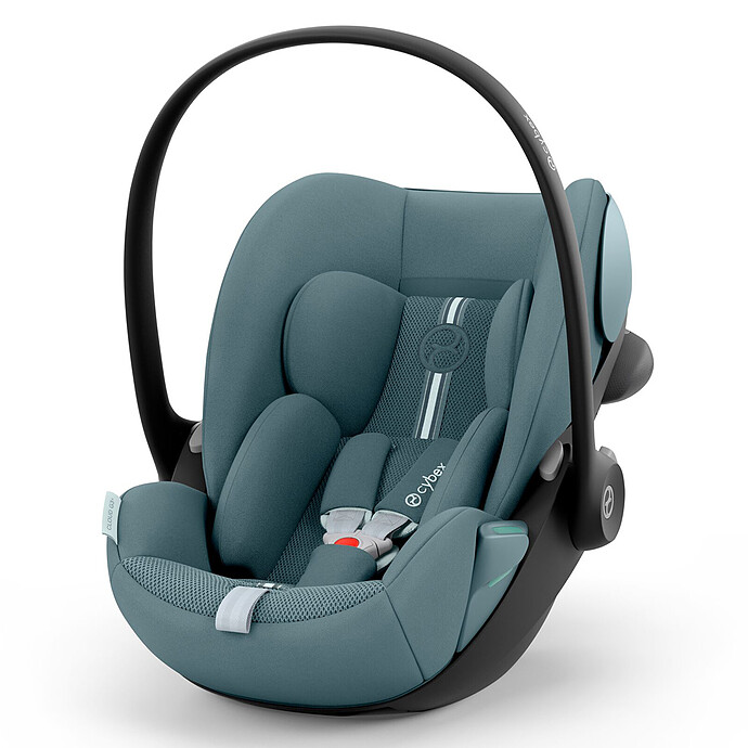 Siège Auto Cloud G3 Plus -Size Groupe 0+ - Stormy Blue Cybex