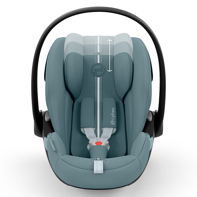Achat Siège Auto Cloud G3 Plus -Size Groupe 0+ - Stormy Blue