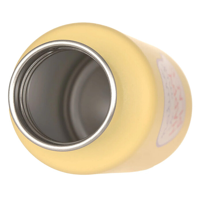 Gourde Inox Happy Trails Fleur - 500 ml LÄSSIG