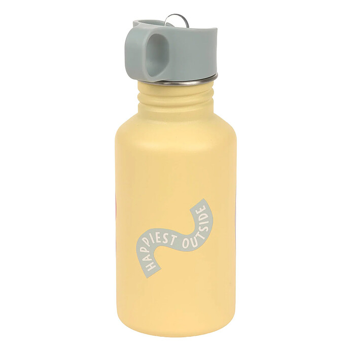 Avis Gourde Inox Happy Trails Fleur - 500 ml
